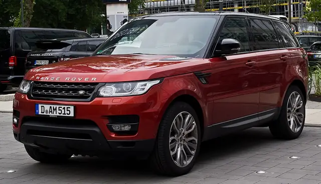 2014–2022 Land Rover Range Rover Sport