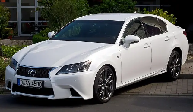 2011 Lexus GS