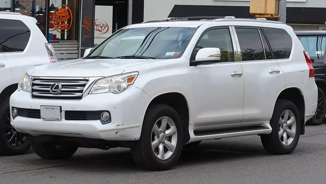 2010–2022 Lexus GX