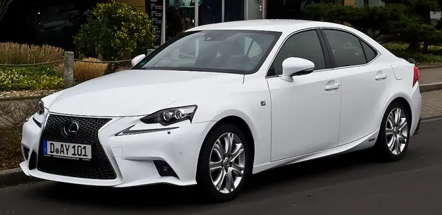 2014–2019 Lexus IS