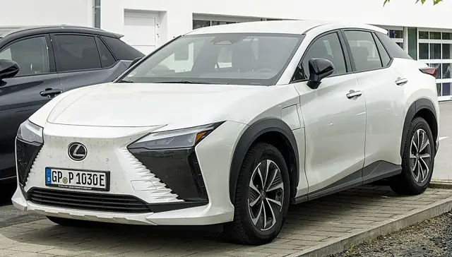 2023–2027 Lexus RZ