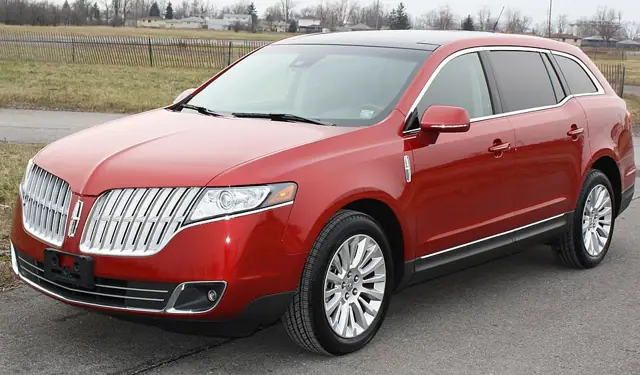 2010–2019 Lincoln MKT