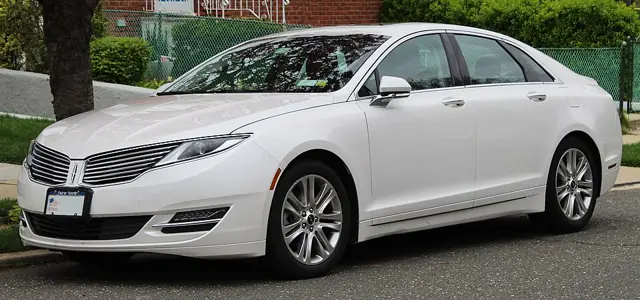 2013–2020 Lincoln MKZ