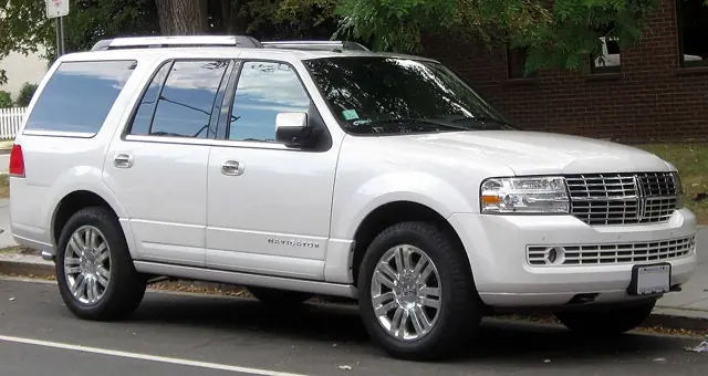 2010–2017 Lincoln Navigator