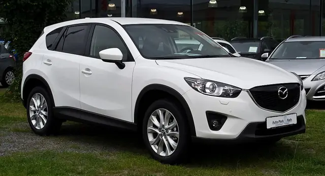 2013–2016 Mazda CX-5