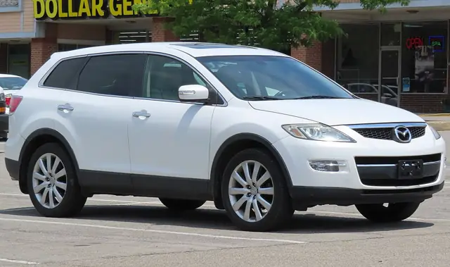 2010–2015 Mazda CX-9