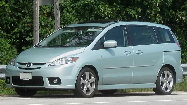 2010 Mazda Mazda5