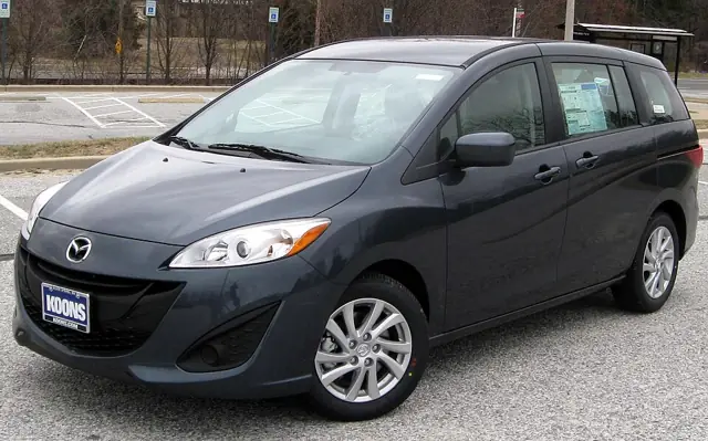 2011–2015 Mazda Mazda5