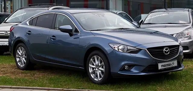 2014–2021 Mazda Mazda6