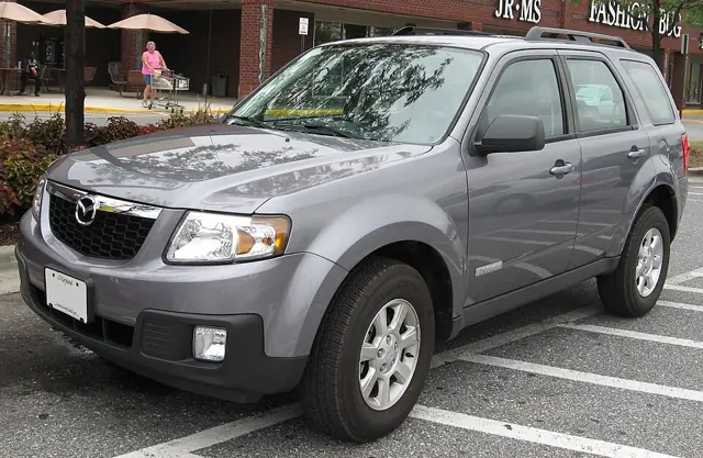 2010–2011 Mazda Tribute