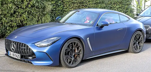 2024 Mercedes-Benz AMG GT