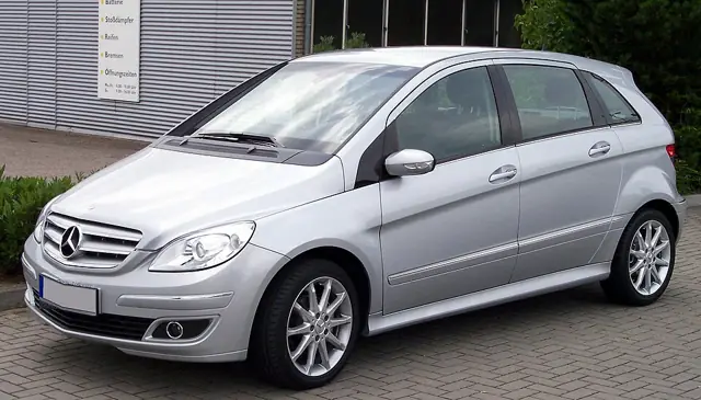 2011 Mercedes-Benz B-Class