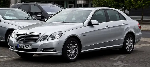 2010–2016 Mercedes-Benz E-Class