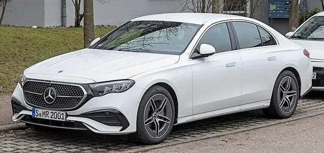 2024–2026 Mercedes-Benz E-Class