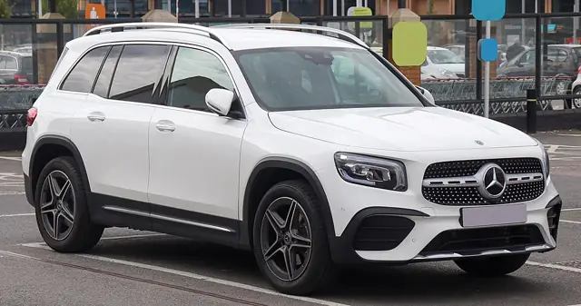 2020–2024 Mercedes-Benz GLB