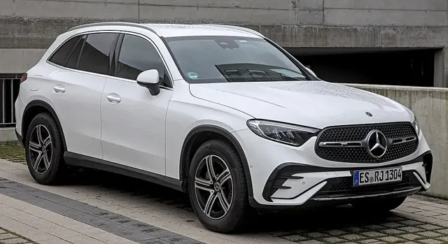 2016–2026 Mercedes-Benz GLC