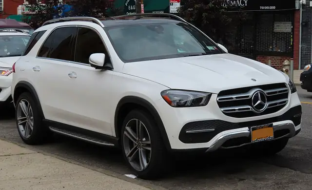 2020–2026 Mercedes-Benz GLE