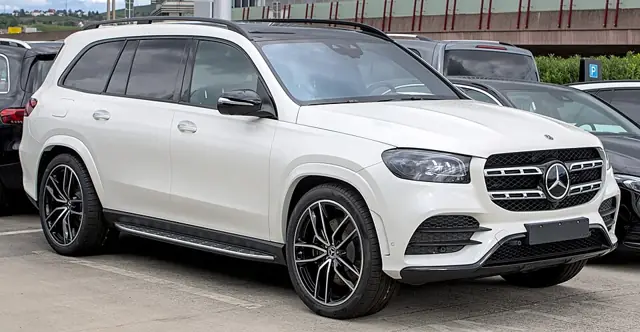 2020–2024 Mercedes-Benz GLS
