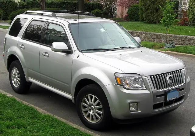 2010–2011 Mercury Mariner