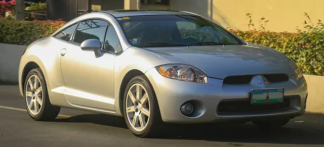 2010–2012 Mitsubishi Eclipse