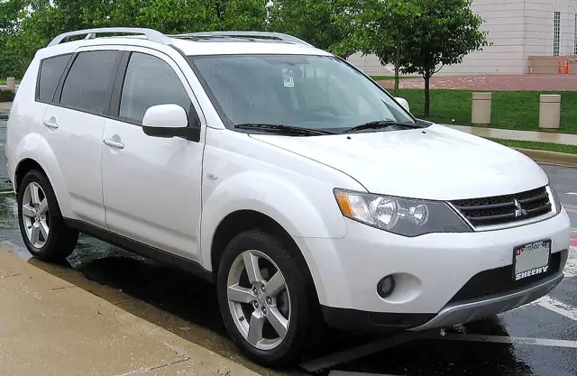 2011–2013 Mitsubishi Outlander Sport