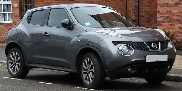 2011–2017 Nissan Juke