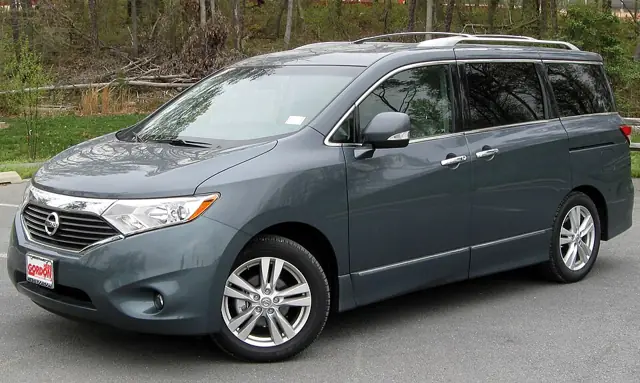 2011–2016 Nissan Quest