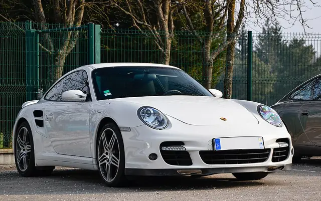 2010–2013 Porsche 911