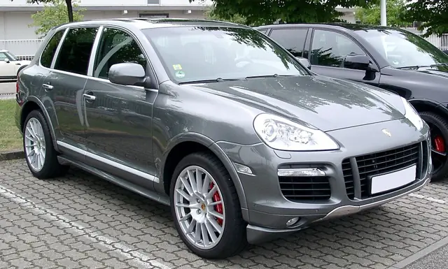 2010 Porsche Cayenne