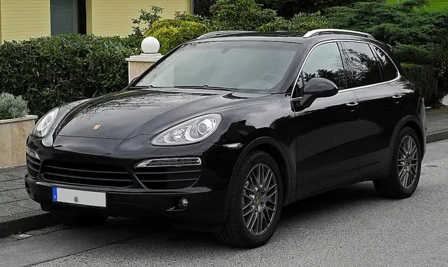 2011–2018 Porsche Cayenne
