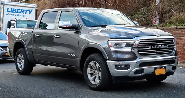 2019–2026 Ram 1500