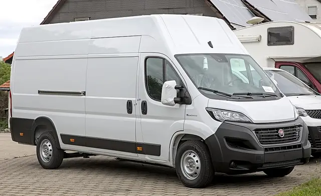 2023–2026 Ram ProMaster