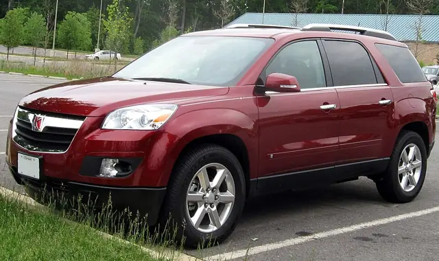 2010 Saturn Outlook