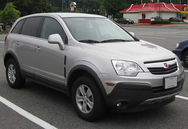2010 Saturn VUE