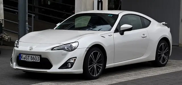 2013–2020 Subaru BRZ