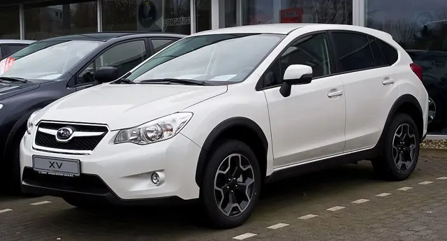 2013–2017 Subaru Crosstrek