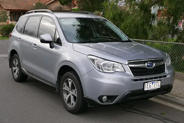 2014–2018 Subaru Forester