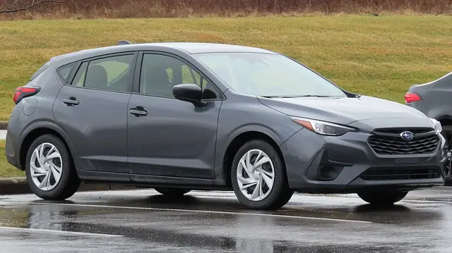 2024–2026 Subaru Impreza