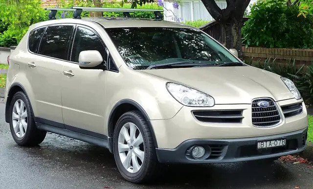 2010–2014 Subaru B9 Tribeca