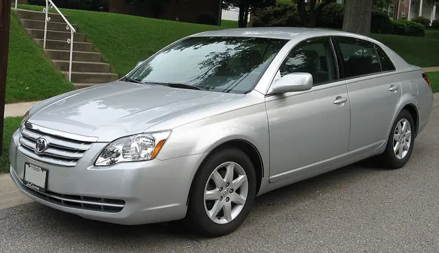 2010–2012 Toyota Avalon