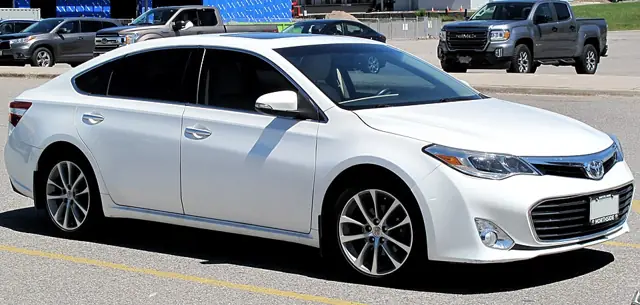 2013–2018 Toyota Avalon
