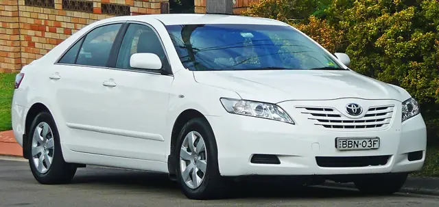 2010–2011 Toyota Camry