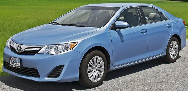 2012–2017 Toyota Camry