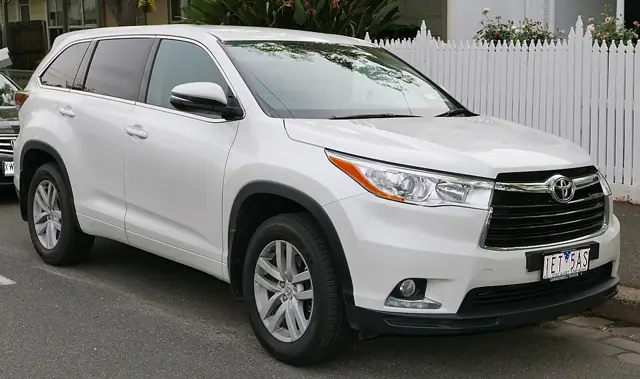 2014–2019 Toyota Highlander