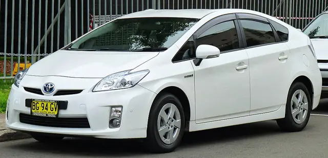 2010–2015 Toyota Prius