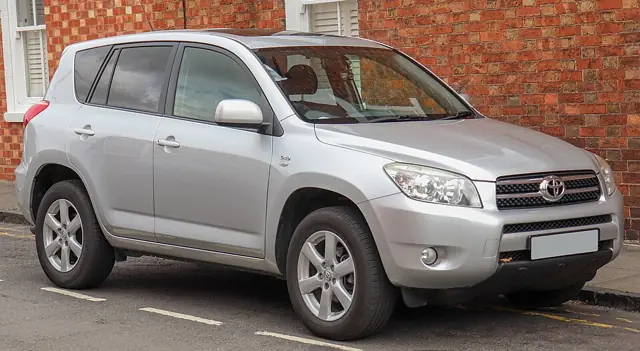 2010–2012 Toyota RAV4