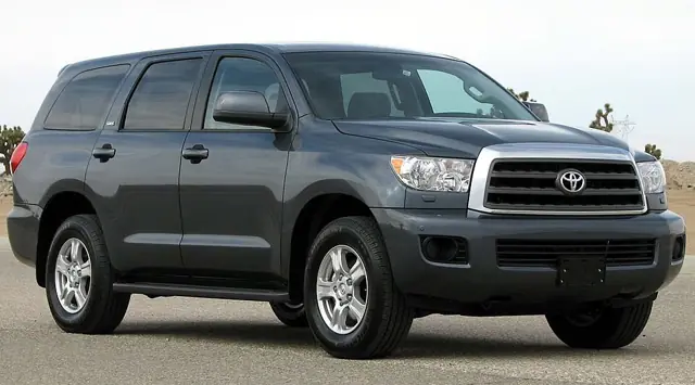 2010–2021 Toyota Sequoia