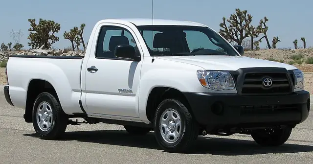 2010–2015 Toyota Tacoma
