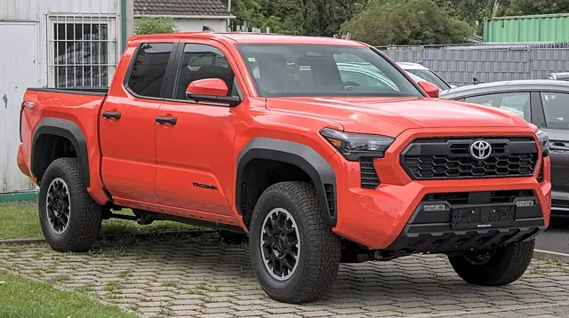 2024–2026 Toyota Tacoma