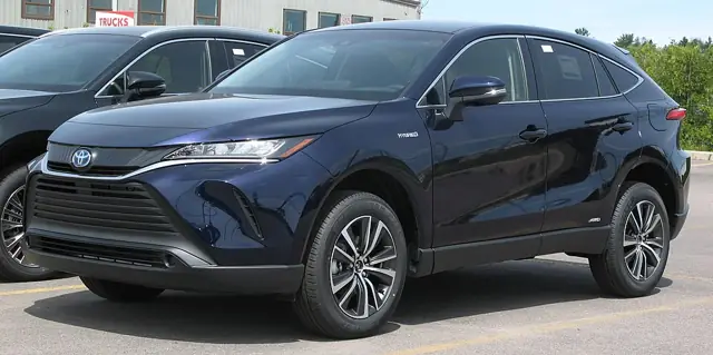 2010–2017 Toyota Venza